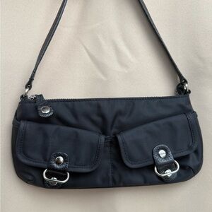 Banana Republic Nylon mini shoulder bag